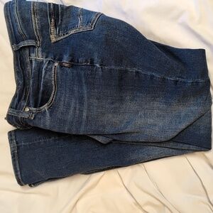 Ladies Silver jeans size 28 x 29